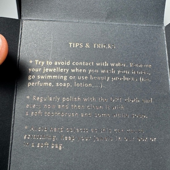 DIAMANTI PER TUTTI DPT ANTWERP SIRIUS HOOPS - Picture 15 of 16